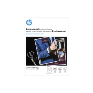 Professional Business Paper, Matte, 52 lb, 8.5 x 11 in, 150 Sheets, 4WN05A