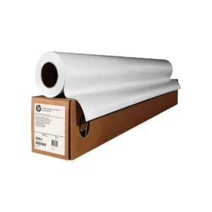 Premium Wide Format Bond Paper Roll, 24 in x 299 ft, L6B12A