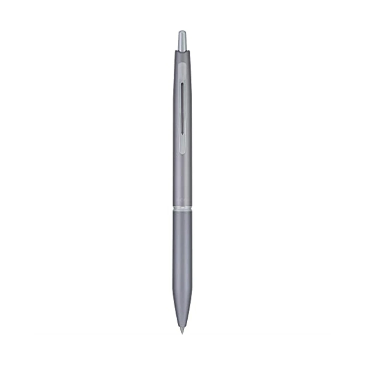 Acroball 1000 Ultra-Premium Ballpoint Pen, Fine Point, Gray Barrel, Black Ink
