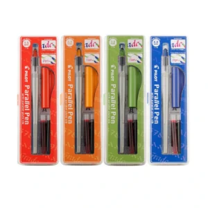 Parallel Calligraphy Pen Assorted Nib Set, 4 Count