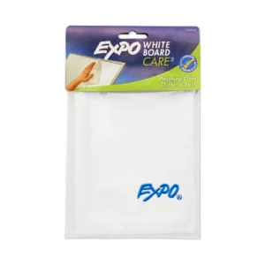 Reusable Microfiber Whiteboard Cleaning Cloth
