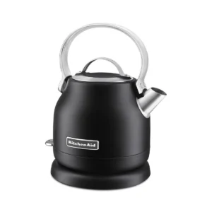 1.25 L Electric Kettle - Black Matte