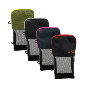 Stand 'N Store Self-Standing Pencil Pouch, Assorted Color
