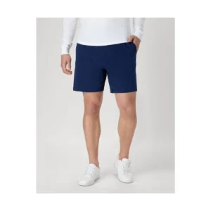 Essentials Cotton Jersey Shorts with Pockets, 7.5 Inch Inseam