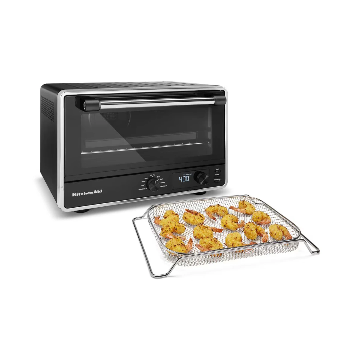 Digital Countertop Oven with Air Fry