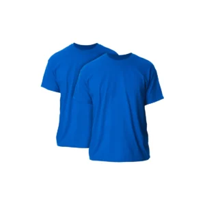 Ultra Cotton Short Sleeve T-Shirt, 2 Pack