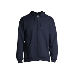 Heavy Blend Fleece Full-Zip Hooded Sweatshirt