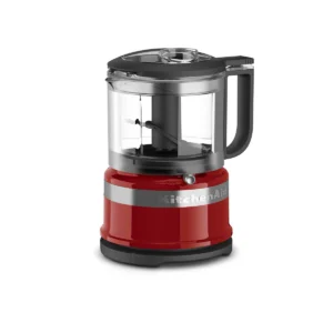 3.5 Cup Food Chopper - Empire Red