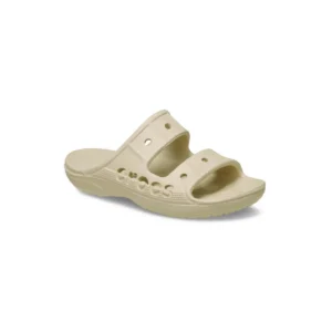 Baya Two-Strap Slide Sandals