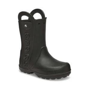 Women's Handle It Waterproof Rain Boot, Black