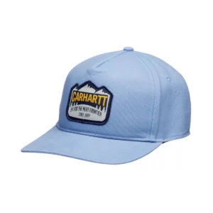 Mountain Patch Snapback Adjustable Cap