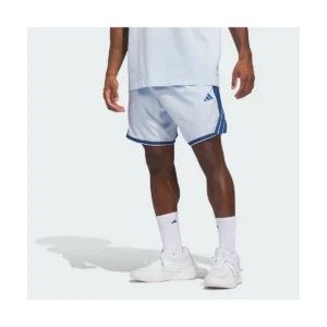 Crazy Lite Basketball Shorts, Crystal Sky