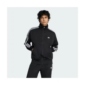 Firebird Track Jacket, Black