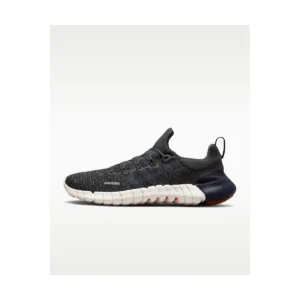 Free Run 5.0 Men's Road Running Shoes, Anthracite
