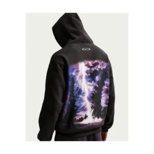 Solo Swoosh Men's Pullover Hoodie, Off Noir