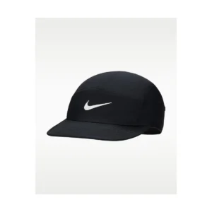 Fly Dri-FIT Unstructured Swoosh Cap, Black