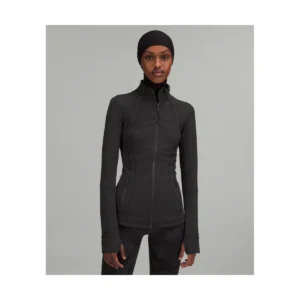 Define Jacket Nulu, Black