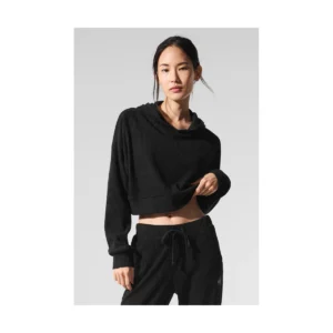 Muse Hoodie, Black