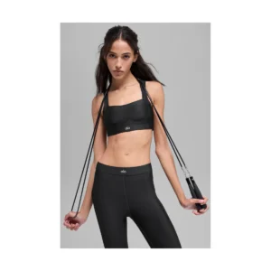 Airlift Ignite Bra, Black