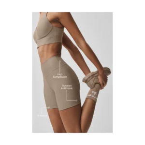 5-Inch Airlift Energy Short, Gravel