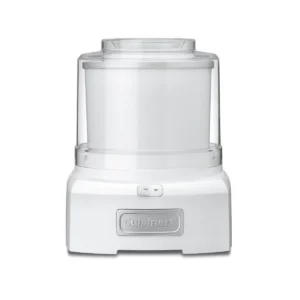 Frozen Yogurt Ice Cream & Sorbet Maker