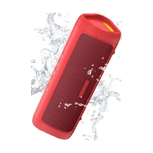 C27C Portable Bluetooth Speaker - Red