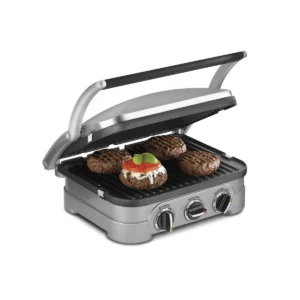 Griddler Indoor Grill Griddle and Panini Press