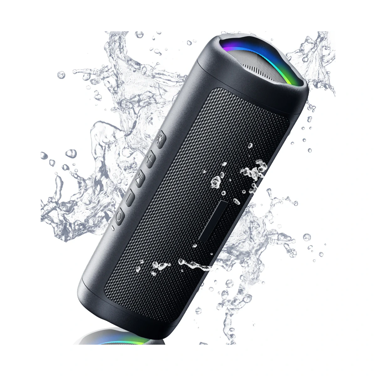 C27C Bluetooth Speaker - Abunda Black Offer