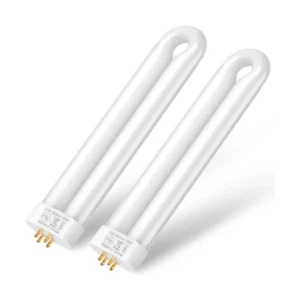 15W UV Bug Zapper Replacement Bulbs - 2 Pack