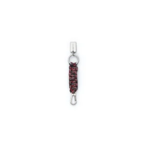 Motorsport Paracord Keyring