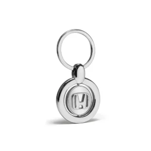 Revolving Logo Keychain