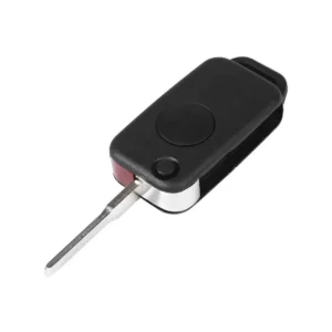 One-Button Flip Key Fob Shell Cover