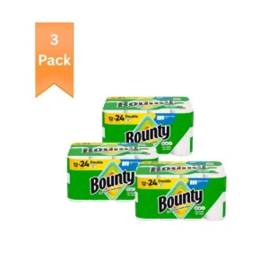 White Select-A-Size Paper Towel Roll - 36 Double Rolls