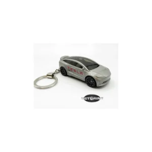 Energy Model X Grey 1:64 Diecast Keychain