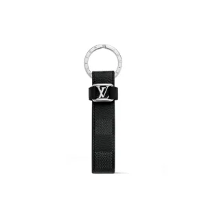 LV Dragonne Key Holder