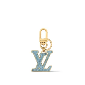 LV Gloss Key Holder