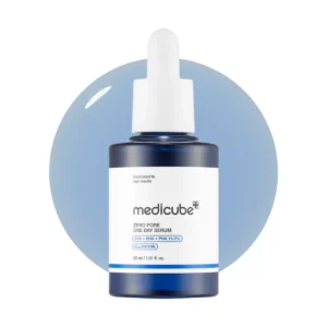 Zero Pore One-day Peptide Serum