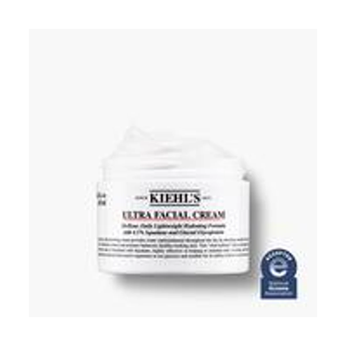 Ultra Facial Cream with Squalane 250 ml