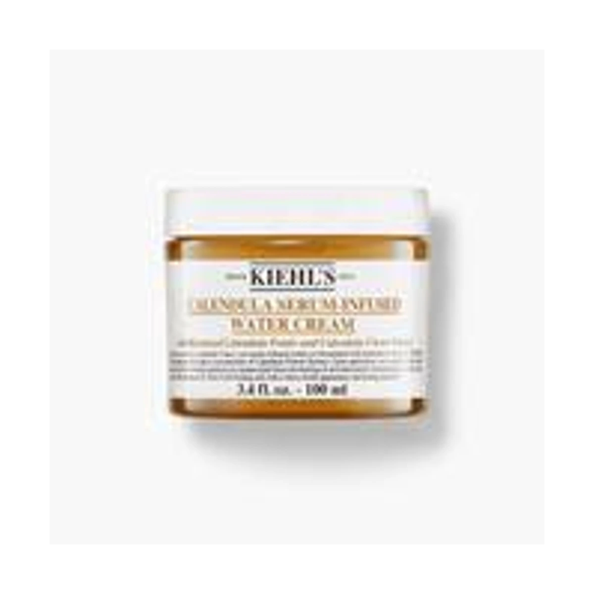 Calendula Serum-Infused Water Cream 100 ml