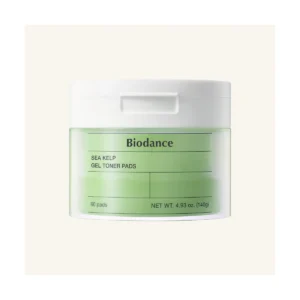Sea Kelp Gel Toner Pads
