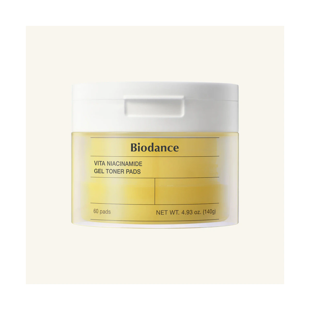 Vita Niacinamide Gel Toner Pads