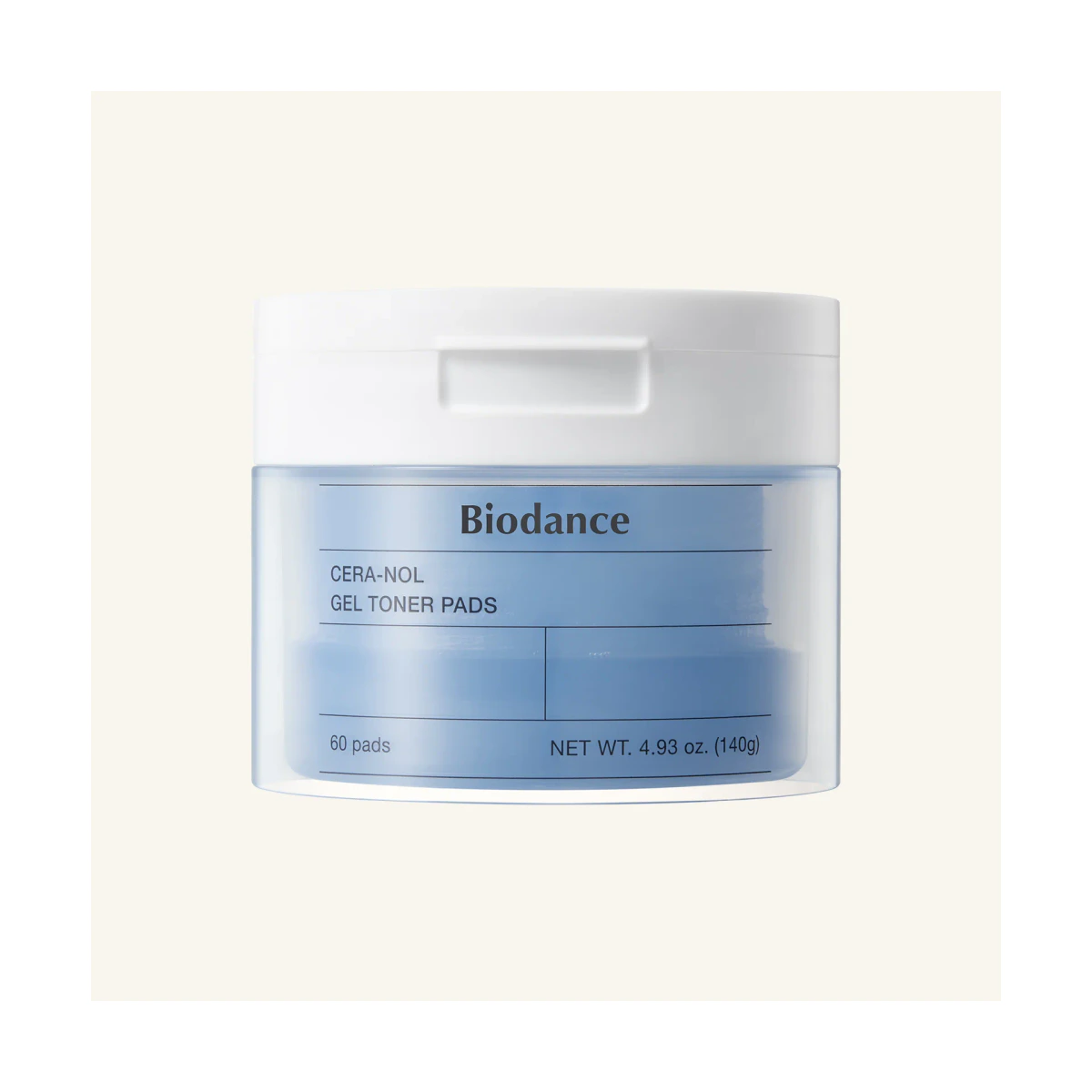 Cera-nol Gel Toner Pads