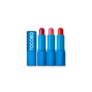 Powder Cream Lip Balm