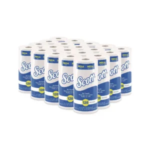 Kitchen Roll Towels - 20 Rolls