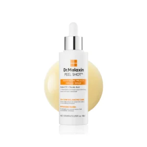 Peel Shot Exfoliating MELA-C.E Ferulic Serum