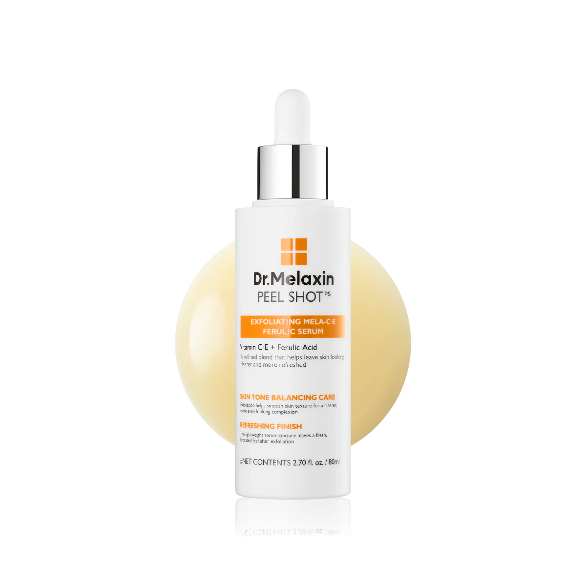 Peel Shot Exfoliating MELA-C.E Ferulic Serum