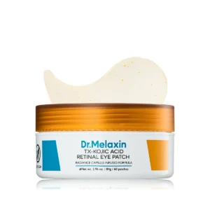 TX-Kojic Acid Retinal Eye Patch