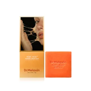 Kojic Acid Turmeric Serum Soap