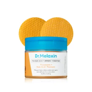 Kojic Acid Turmeric TX Toner Pad 70 Pads