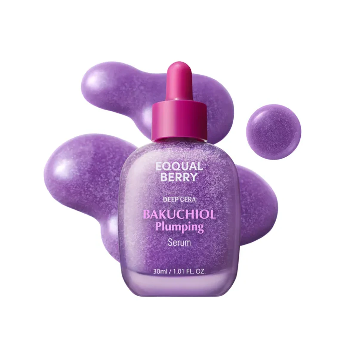 Bakuchiol Plumping Serum